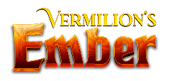 Vermillion's Ember Casino logo, link to homepage